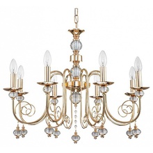 Escada Shine 678/8PL Gold Светильник Великобритания - фото 1 - фото 1