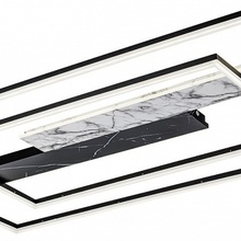 Escada Slab 10250/2LED Потолочный светильник 110x68x7 см, Великобритания - фото 1 - фото 2