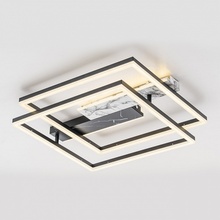 Escada Slab 10251/2LED Потолочный светильник 47,5x46x7 см, Великобритания - фото 1 - фото 4