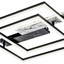 Escada Slab 10251/2LED Потолочный светильник 47,5x46x7 см, Великобритания - фото 1 - фото 2