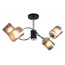 Escada Smog 661/4PL Люстра 45,5x24,5x15 см, Великобритания - фото 2