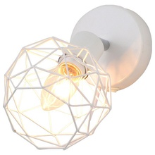 Escada Soho 1128/1A (White) Бра 15x15 см, Великобритания - фото 1 - фото 1