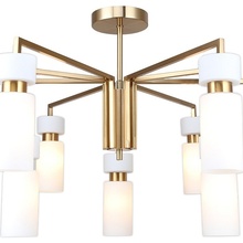 Escada Sonnet 1171/9P Brass Люстра Великобритания - фото 1 - фото 2