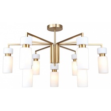 Escada Sonnet 1171/9P Brass Люстра Великобритания - фото 1 Escada Sonnet 1171/9P Brass Люстра Великобритания - фото 1 - фото 1