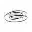 Escada Spiral 626/A LED Потолочный светильник 46x45x13 см, Великобритания - фото 2