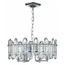 Escada Tiara 2111/6S Chrome Потолочный светильник Великобритания - фото 3