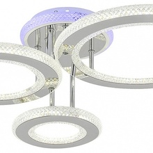 Escada Venus 10297/3LED BL Люстра потолочная 56x44x18 см, Великобритания - фото 1 - фото 2