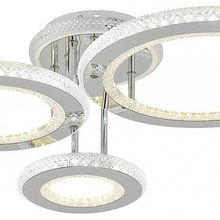 Escada Venus 10297/3LED BL Люстра потолочная 56x44x18 см, Великобритания - фото 1 - фото 3