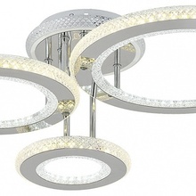Escada Venus 10297/3LED BL Люстра потолочная 56x44x18 см, Великобритания - фото 1 - фото 4