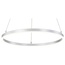 Escada Void 10254/1LED Silver APP Потолочный светильник Великобритания - фото 1