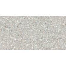 Estima Aglomerat AG21 Light Grey Неполированный рект 9mm Керамогранит 60x120 см, Россия, терраццо - фото 1 - фото 1