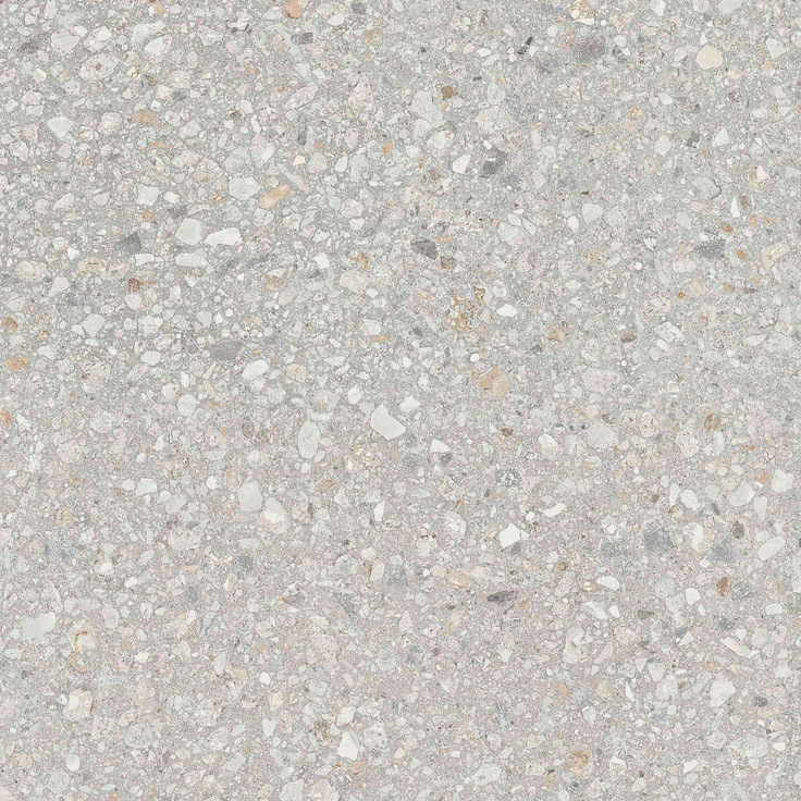 Estima Aglomerat AG21 Light Grey Неполированный рект 9mm 60 Керамогранит 60x60 см, Россия, терраццо - фото 1 Estima Aglomerat AG21 Light Grey Неполированный рект 9mm 60 Керамогранит 60x60 см, Россия, терраццо - фото 1