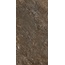 Estima Bernini BR04 Dark Brown Неполированный 9mm Керамогранит 60x120 см, Россия, под камень  - фото 11