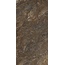Estima Bernini BR04 Dark Brown Неполированный Рект 10mm Керамогранит 80x160 см, Россия, под камень  - фото 2
