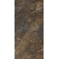 Estima Bernini BR04 Dark Brown Неполированный Рект 10mm Керамогранит 80x160 см, Россия, под камень  - фото 3