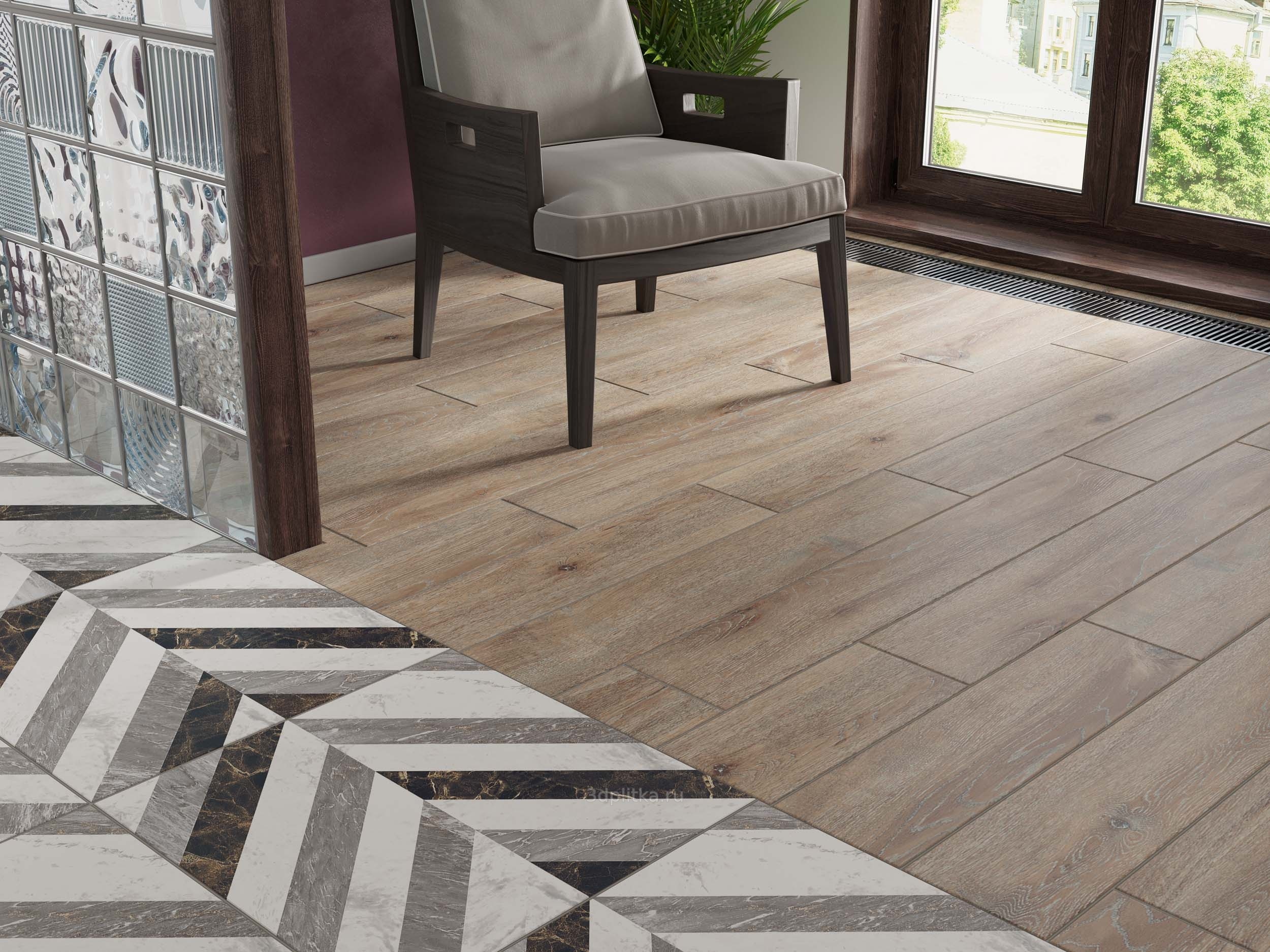 Estima Chambord Россия - фото интерьера 1