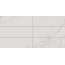Estima Melody Фальшмозаика MO01 White Bricks Small Декор 29,8x60 см, Россия, под камень  - фото 1