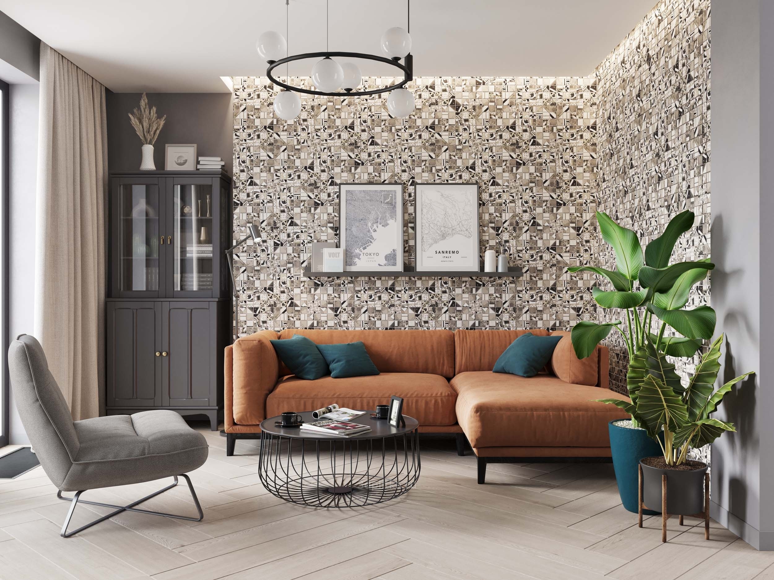 Estima Comfort Россия - фото интерьера 1