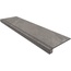 Estima Gabbro GB02 Серый Неполированный Комплект ступень + Подступенок 33x120 см, Россия, под камень - фото 1 Estima Gabbro GB02 Серый Неполированный Комплект ступень + Подступенок 33x120 см, Россия, под камень - фото 1
