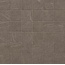 Estima Gabbro GB03 Anthracite Неполированный (5х5) Мозаика 30x30 см, Россия, под мозаику - фото 1