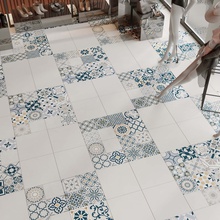 Estima Jam 40,5x40,5 см, керамогранит, Россия, под бетон  - фото интерьера 1 - фото 2