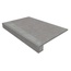 Estima Luna LN02 Grey + Подступенок (14,5x120) Ступень 33x120 см, Россия, под камень  - фото 1