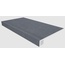 Estima Luna LN04 Black + Подступенок (14,5x120) Ступень 33x120 см, Россия, под камень  - фото 1