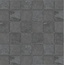 Estima Luna LN03/TE03 Anthracite Неполированная Мозаика 30x30 см, Россия, под мозаику - фото 1