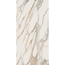 Estima Miramare RM01 White Полированный 9mm Керамогранит 60x120 см, Россия, под мрамор - фото 1 - фото 1