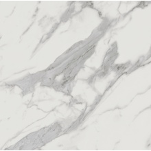 Estima Montis MN01 White Неполированный Рект 9mm 60 Керамогранит 60x60 см, Россия, под мрамор - фото 1 - фото 1