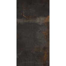 Estima Patina TP02 Black Неполированный Рект 10mm Керамогранит 80x160 см, Россия, под металл - фото 1 - фото 1