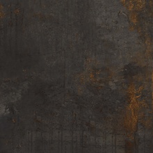 Estima Patina TP02 Black Неполированный Рект 10mm 80 Керамогранит 80x80 см, Россия, под металл - фото 1 - фото 1