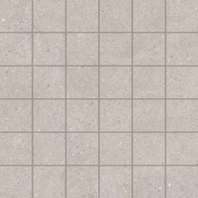 Estima Спенс CE02 Светло-серый Структурированный Мозаика 30x30 см, Россия, под бетон  - фото 1 - фото 1