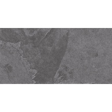 Estima Terra TE03 Anthracite Неполированный Рект 9mm Керамогранит 60x120 см, Россия, под камень  - фото 1 - фото 1