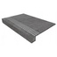 Estima Terra TE03 Anthracite + Подступенок (14,5x120) Ступень 33x120 см, Россия, под камень - фото 1 Estima Terra TE03 Anthracite + Подступенок (14,5x120) Ступень 33x120 см, Россия, под камень - фото 1