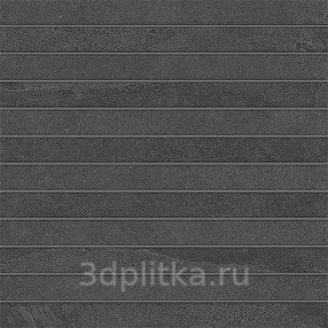 LN04/TE04 Terra 🏆 Black fascia неполированная 30x30 мозаика от Estima ...