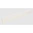 Estima Terra TE00 White неполированный Плинтус 7x60 см, Россия, под камень  - фото 1