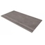 Estima Traffic TF03 Dark Grey неполированный Ступень 30x60 см, Россия, под камень  - фото 1