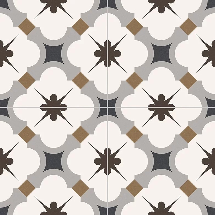 Etili Seramik Grace Grey Pre-cut Керамогранит 45x45 см, Турция - фото 1 Etili Seramik Grace Grey Pre-cut Керамогранит 45x45 см, Турция - фото 1