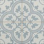 Etili Seramik Ledbury Powder Blue Pre-cut Керамогранит 45x45 см, Турция, ничего - фото 1