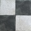 Etili Seramik Scintilla Chess Black Pre-cut Керамогранит 45x45 см, Турция, под камень  - фото 1