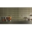 Etruria Art Deco 12,5x25 см, керамика, Италия, под камень  - фото интерьера 1
