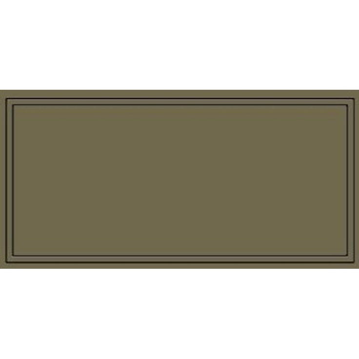 Etruria Art Deco Vector Frame A Asparagus Декор 12,5x25 см, Италия, под камень - фото 1 Etruria Art Deco Vector Frame A Asparagus Декор 12,5x25 см, Италия, под камень - фото 1