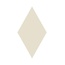 Etruria Concetto Spaziale Rombo Piano Beige Настенная плитка 13x22,2 см, Италия, под камень  - фото 1