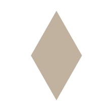 Etruria Concetto Spaziale Rombo Piano Kaki Настенная плитка 13x22,2 см, Италия, под камень  - фото 1 - фото 1