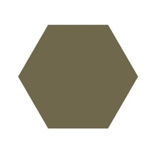 Etruria Concetto Spaziale Esagono Piano Asparagus Настенная плитка 16x18,5 см, Италия, под камень  - фото 1 - фото 1