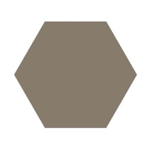 Etruria Concetto Spaziale Esagono Piano Deep Chestnut Настенная плитка 16x18,5 см, Италия, под камень  - фото 1 - фото 1