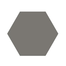 Etruria Concetto Spaziale Esagono Piano Slate Gray Настенная плитка 16x18,5 см, Италия, под камень  - фото 1 - фото 1