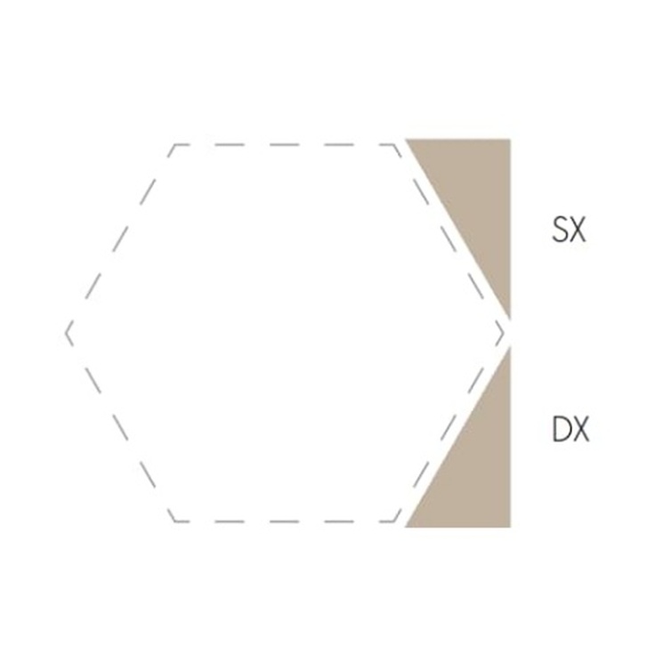 Etruria Concetto Spaziale Triangolo Piano Dx 9.3 Kaki Настенная плитка 4x9,3 см, Италия, под камень - фото 1 Etruria Concetto Spaziale Triangolo Piano Dx 9.3 Kaki Настенная плитка 4x9,3 см, Италия, под камень - фото 1