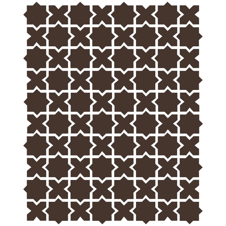 Etruria XXS Zelije Mono Colore Stella Moro Мозаика 32x40 см, Италия, под мозаику - фото 1